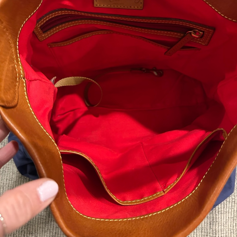 Dooney & Bourke Florentine small logo lock - Picture 3 of 6